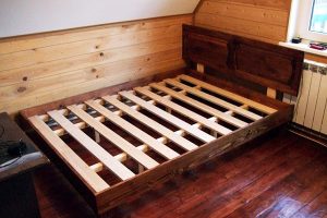 Ремонт деревянных кроватей в Сысерти