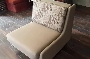 Ремонт кресла-кровати на дому в Сысерти