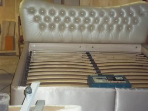 Ремонт кровати на дому в Сысерти
