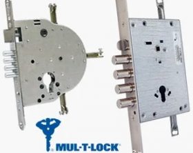 Замена замков Mul-t-lock в Сысерти