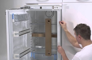 Установка встраиваемого холодильника в Сысерти